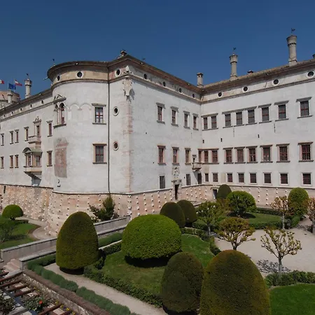 Appartement Castello Livings Trente Extérieur photo