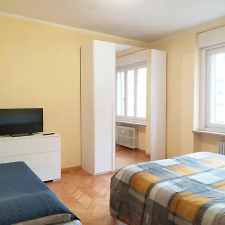 Appartement Castello Livings Trente Extérieur photo