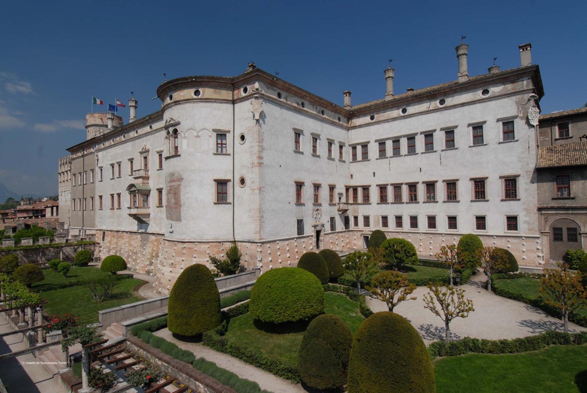 Apartment Castello Livings
